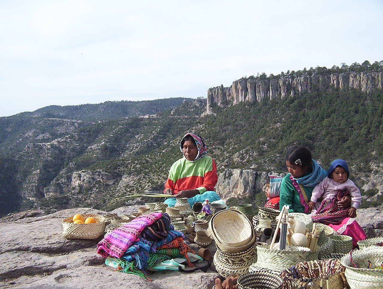 Garantiza Estado alimentación a 20 mil familias de la Sierra Tarahumara ante la Sequía
