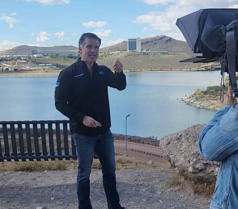 Señala Dip. Luis Aguilar que Chihuahua quedó fuera de los proyectos hídricos prioritarios de Gobierno Federal