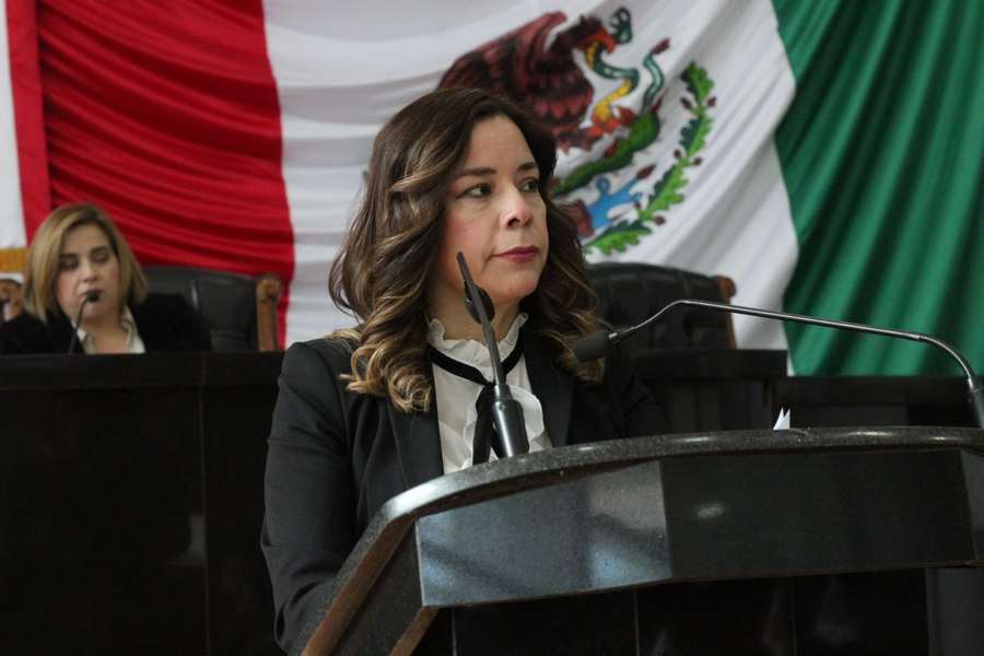 Propone Rocío Sarmiento reformar la Ley del Agua del Estado para fortalecer el programa de cosecha de aguas en Chihuahua