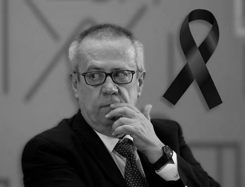 Muere a los 68 años Carlos Urzúa, primer secretario de Hacienda de AMLO