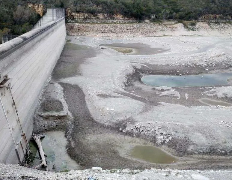 Indagan 40 reportes de extracción de agua en sistema lagunario del sur de Tamaulipas