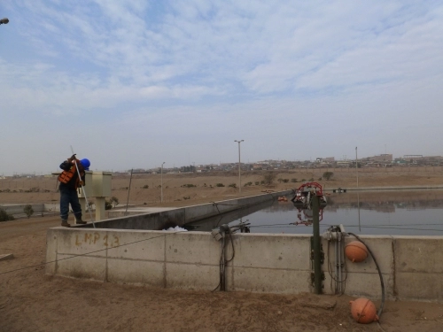 La OMS pide apoyo y orientación a expertos técnicos para el seguimiento mundial de las aguas residuales