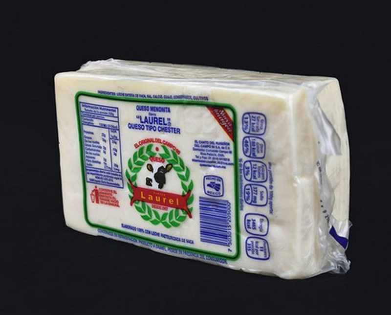 Queso Sierra Laurel, un producto 100% elaborado con leche fresca de vaca ideal para toda tu familia