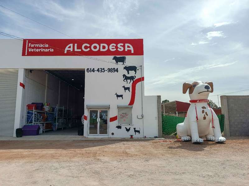 ALCODESA reinaugura la sucursal 1, ubicada en Boulevard Juan Pablo II en la Cd. de Chihuahua