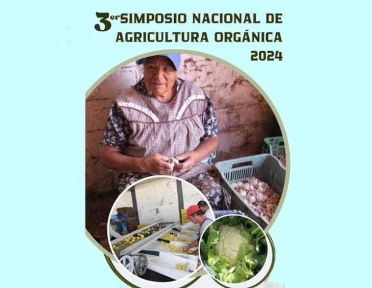 En Vivo: 3er Simposio Nacional de Agricultura Orgánica 2024
