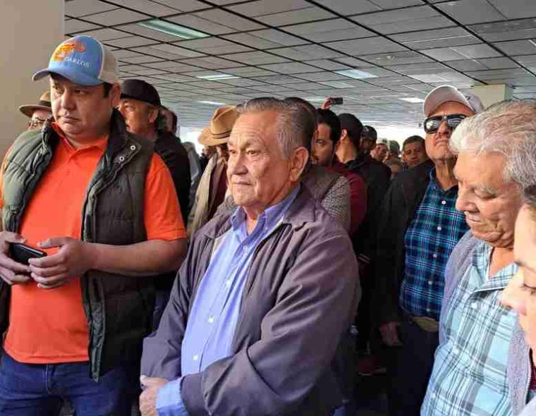 Acuacultores de Sinaloa posponen la toma de oficinas de Senasica y Aduanas en la Ciudad de México