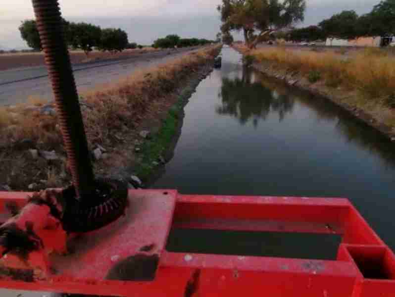 Módulos de riego en Sinaloa esperan 40 MDP por rescate de agua